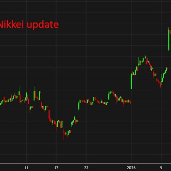 Japan shares hit data as snap election (for February 8?) discuss weakens&hellip;
