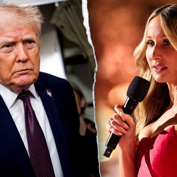 Nikki Glaser cuts Trump jokes from Golden Globes internet hosting gig ceremony