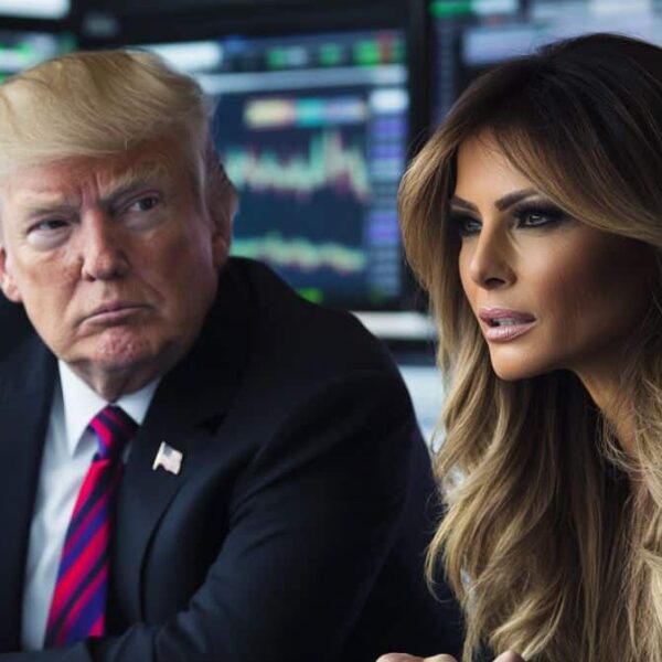Smart Money Avoids TRUMP as MELANIA Jumps 7%