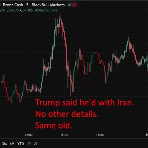 Trump indicators talks with Iran amid rising navy tensions