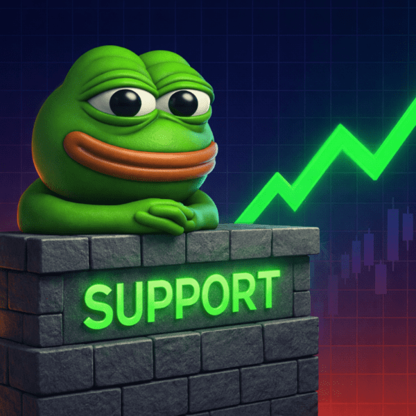 PEPE Price Prediction: PEPE Is Building Strong Support at This Level –&hellip;