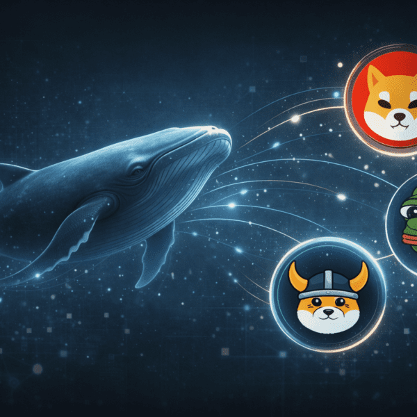 Floki, Pepe See 550%+ Growth