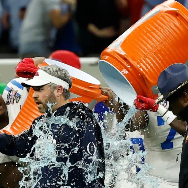 Ole Miss beats Georgia 39-34 in thrilling Sugar Bowl sport victory