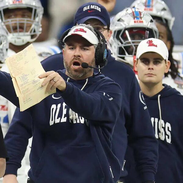 Ole Miss coach downplays LSU assistant drama as Fiesta Bowl looms