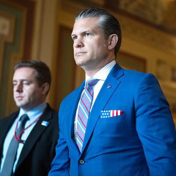 White House defends potential $125M value for Department of War identify change