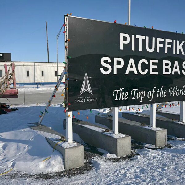 NORAD Greenland plane mission coordinated with Denmark, allies