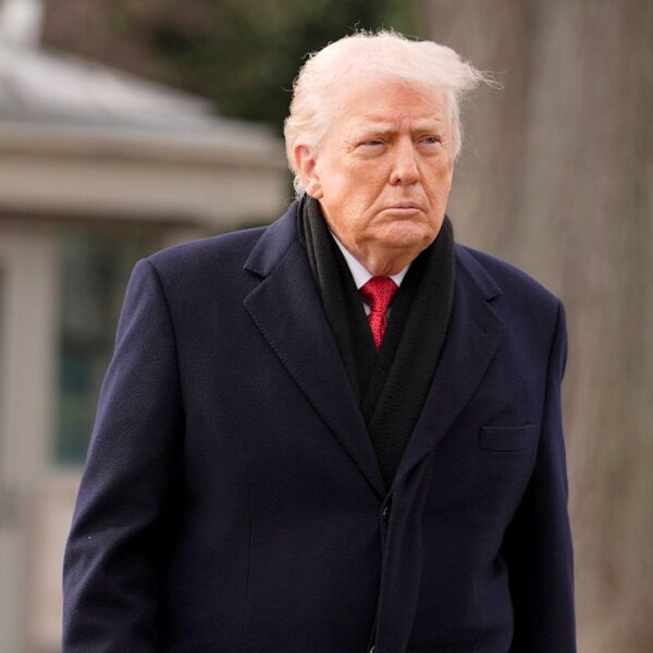 Trump briefed on Minneapolis Border Patrol taking pictures: White House official