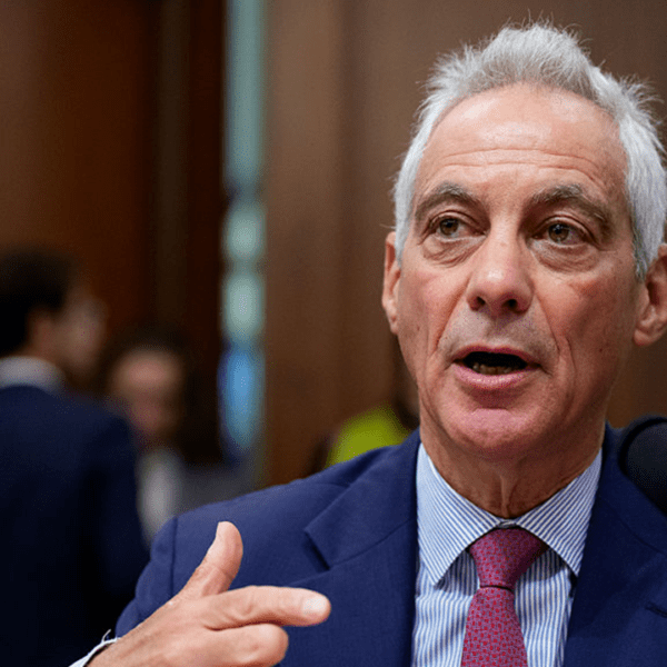 Rahm Emanuel proposes necessary retirement age 75 for presidency officers