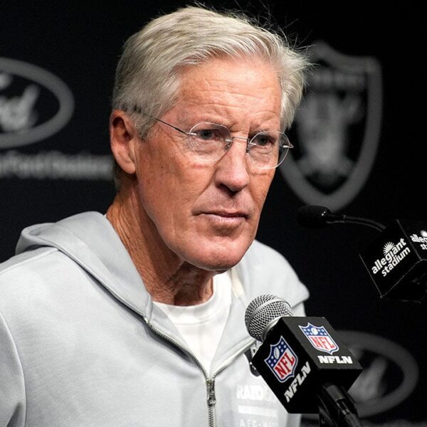 NFL information: Pete Carroll fired by Las Vegas Raiders after one season…