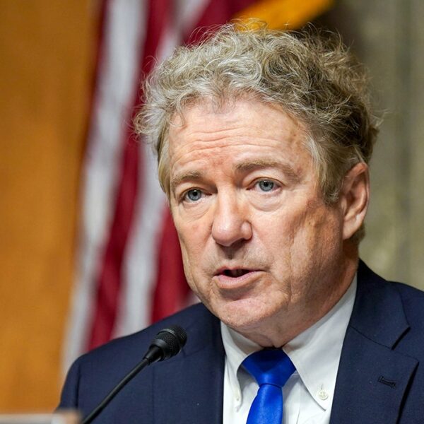 Rand Paul warns Trump Iran strikes might backfire amid ongoing protests