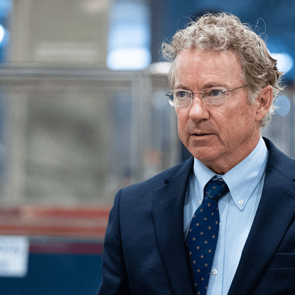 Rand Paul accuses GOP colleagues of not giving a ‘s–t’ about folks&hellip;