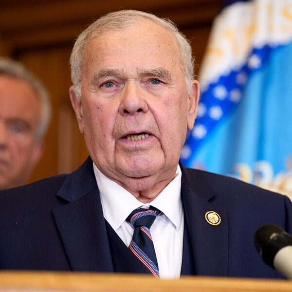 House Republican Rep. Jim Baird discharged from hospital after accident