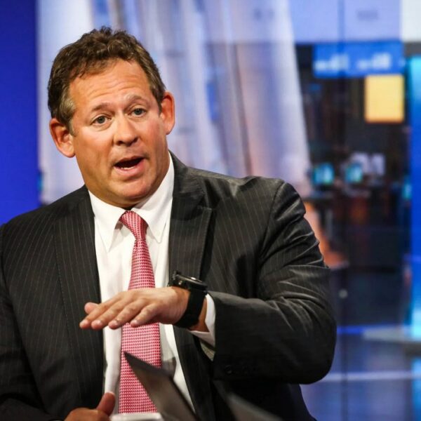 Is Rick Rieder the darkhorse for the Fed job?