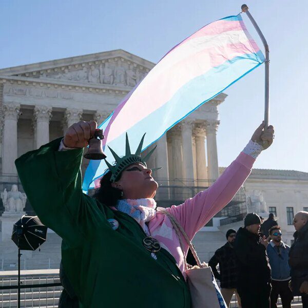 Supreme Court hears arguments on transgender girls’s sports activities instances