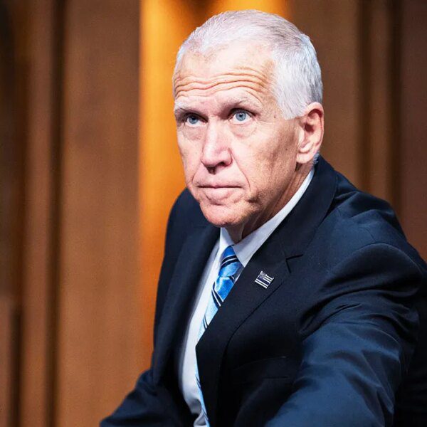 Sen Thom Tillis to dam Trump Fed nominee Kevin Warsh over DOJ’s&hellip;