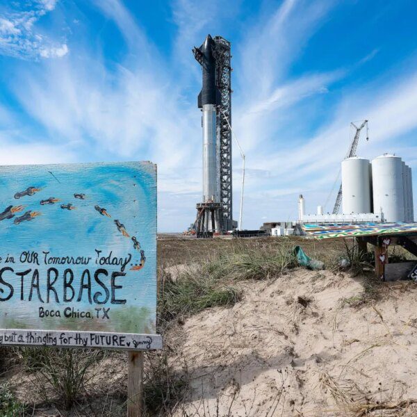 SpaceX did not correctly examine crane earlier than collapse at Starbase, OSHA…