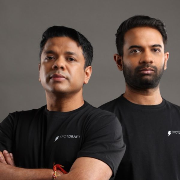 Qualcomm backs SpotDraft to scale on-device contract AI with valuation doubling towards&hellip;