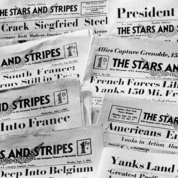 Pentagon making reforms at Stars and Stripes, halting ‘woke distractions’