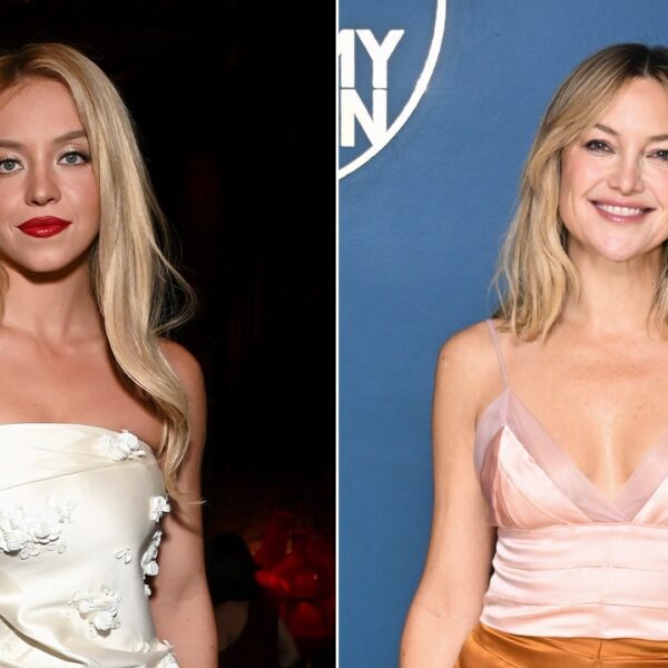 Sydney Sweeney, Kate Hudson embrace fur trend celeb development