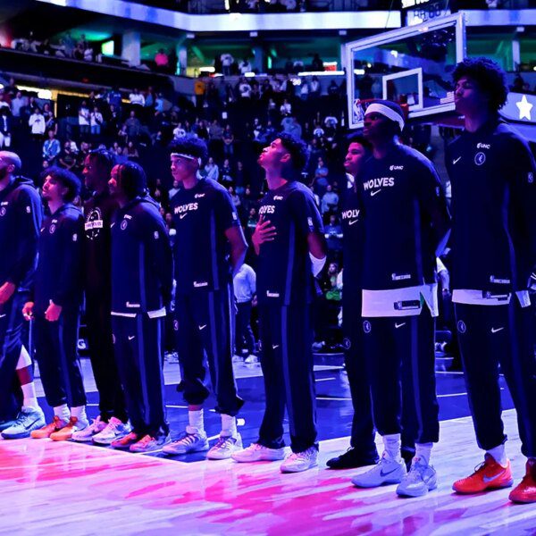 Timberwolves gamers reply to Minneapolis ICE taking pictures deaths with assertion