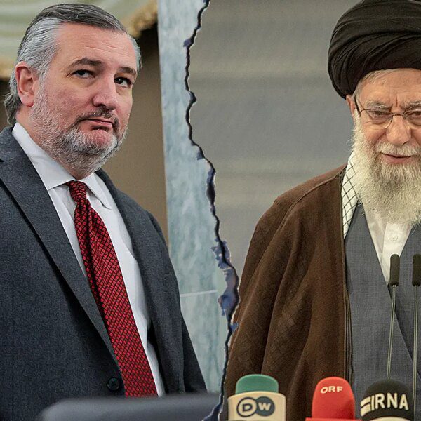 Ted Cruz requires US to arm Iranian protesters towards regime