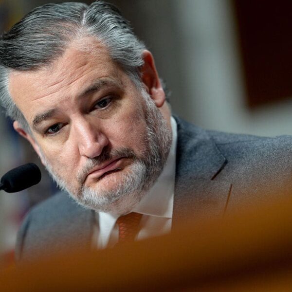 Sen. Ted Cruz returns to Texas forward of main winter storm forecast