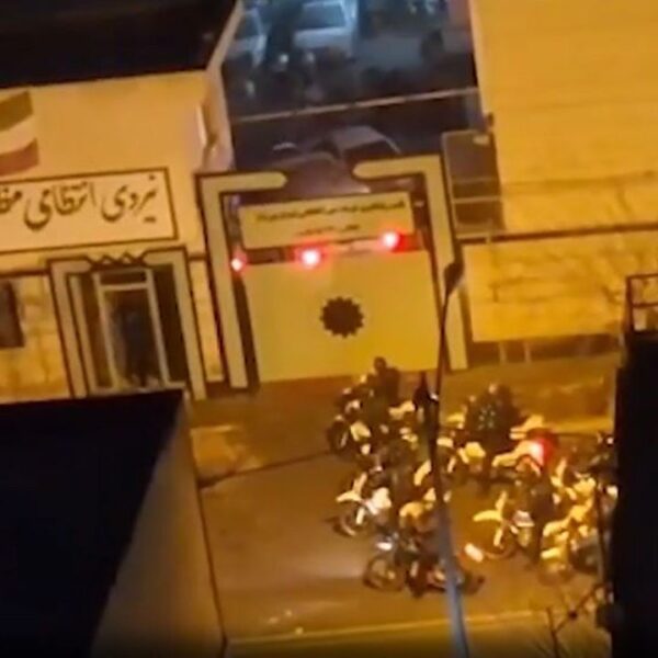 Armed protesters conflict with safety forces in Iran as lethal unrest continues…