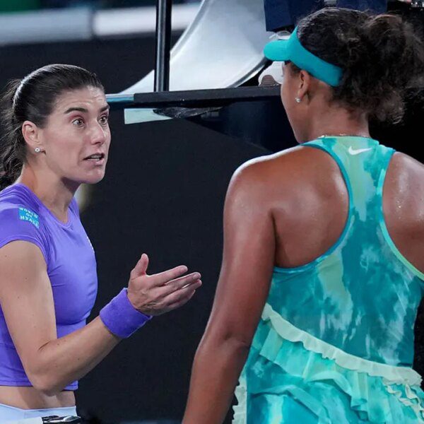 Sorana Cirstea, Naomi Osaka have post-match tiff at Australian Open