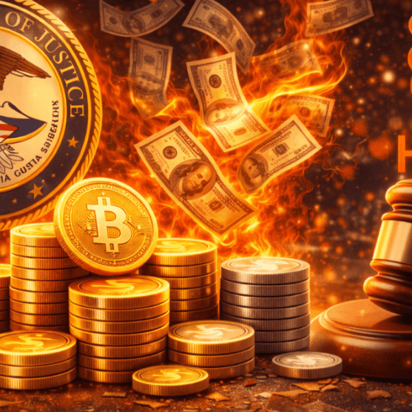 The US DOJ Finalizes $400M Forfeiture in Helix Crypto Mixer Case