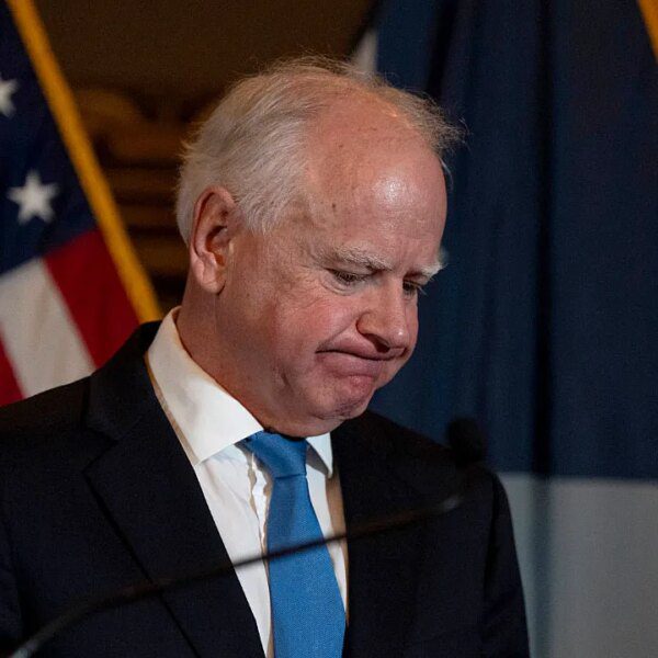 Inside the rise and fall of Minnesota Gov Tim Walz