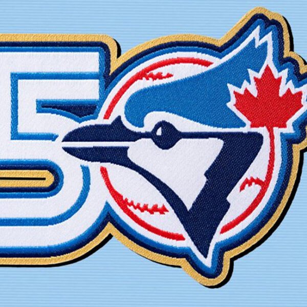 Blue Jays Celebrate 50 Seasons in 2026 with Throwback-Themed Logo and Patch&hellip;