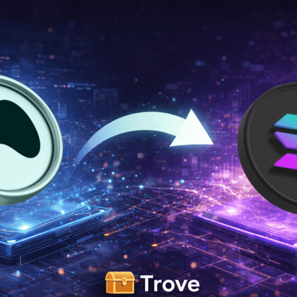 Trove Market Pivots From Hyperliquid to Solana
