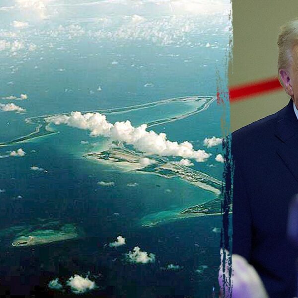 Trump opposes Diego Garcia switch, connects to Greenland technique