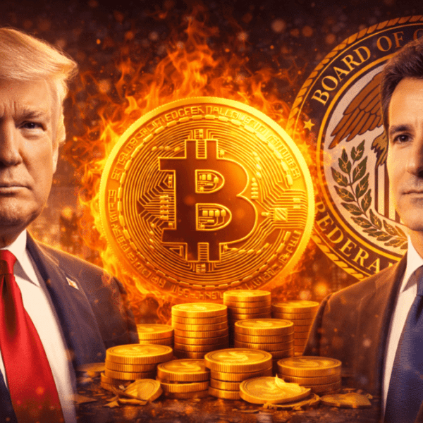 Trump Nominates Pro-Bitcoin Kevin Warsh for Federal Reserve Chair