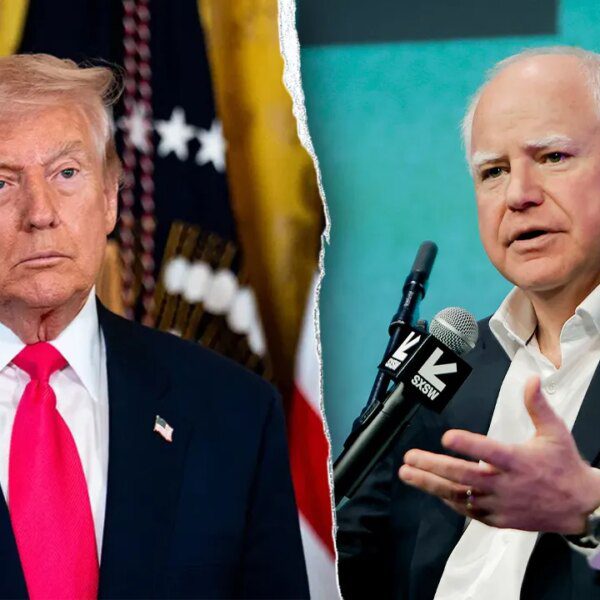 GREGG JARRETT: Chaos in Minnesota places Trump’s Insurrection Act authority in play