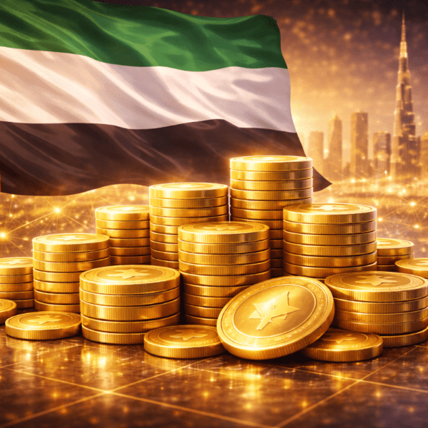 UAE Debuts First Central Bank-Approved Stablecoin USDU