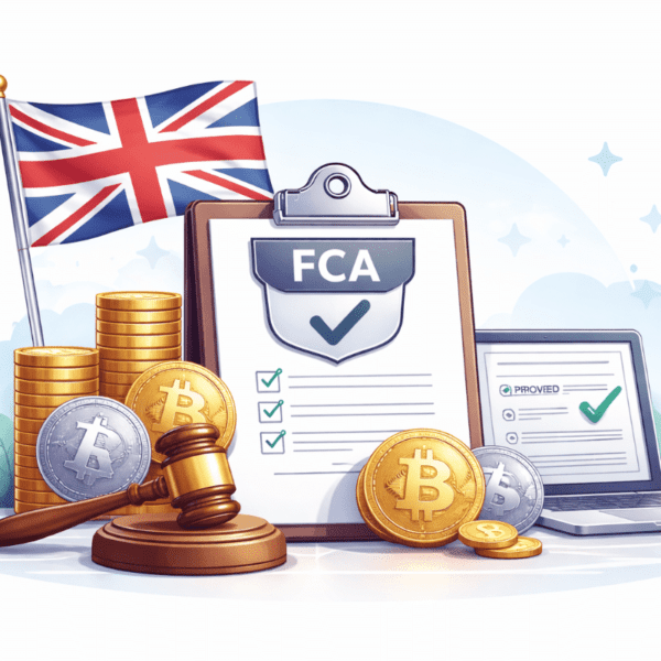 UK FCA Sets 2026 Window for Crypto License Applications