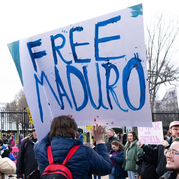 Second entrance: How a socialist cell within the US mobilized pro-Maduro foot&hellip;