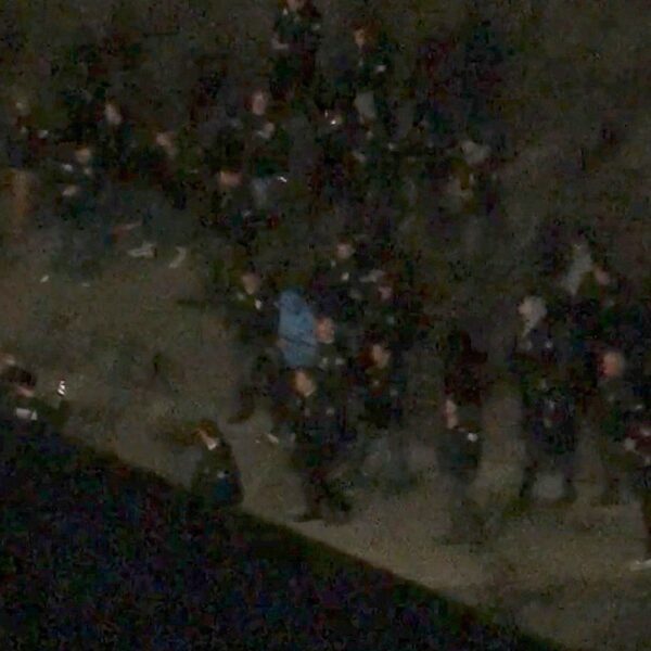 Nicolás Maduro, spouse arrive in New York after being captured by US…