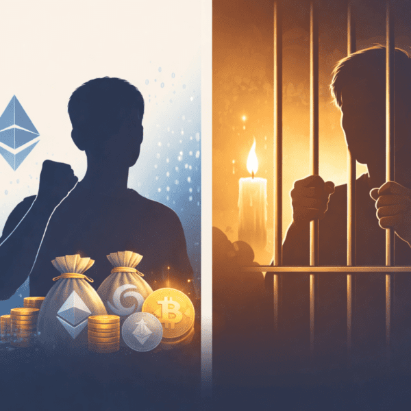 Buterin Backs Tornado Cash Dev Ahead of Sentencing