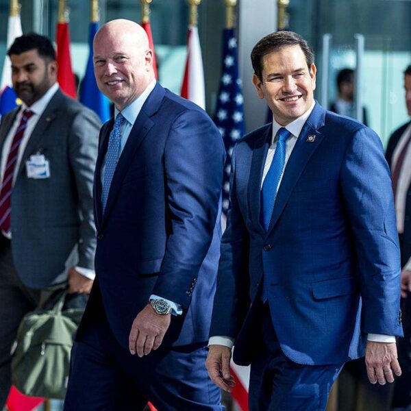 NATO ambassador pushes again on European criticism over Greenland feedback