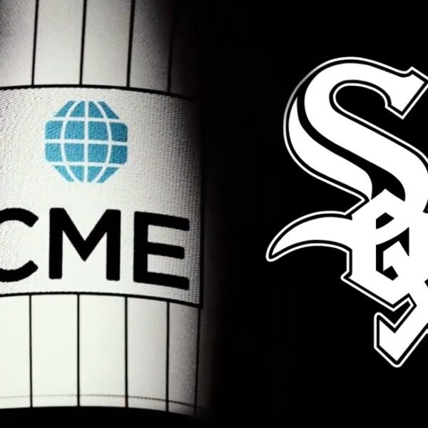 White Sox Announce Addition of CME Group Ad Patch to Jersey Sleeves&hellip;