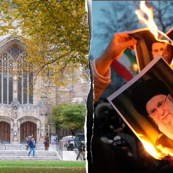 Yale University hosts Trita Parsi who’s accused of Iran regime lobbying