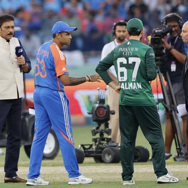 Toss end result and taking part in 11s for in the present&hellip;