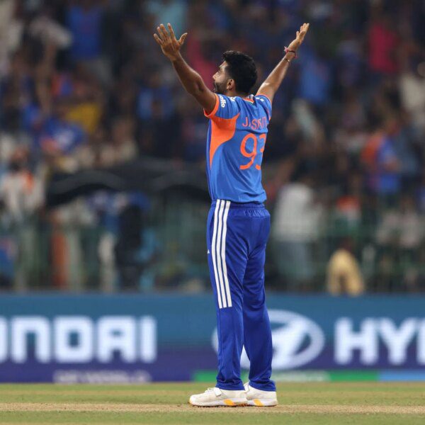 Bumrah is just too good for a batter who depends on two&hellip;