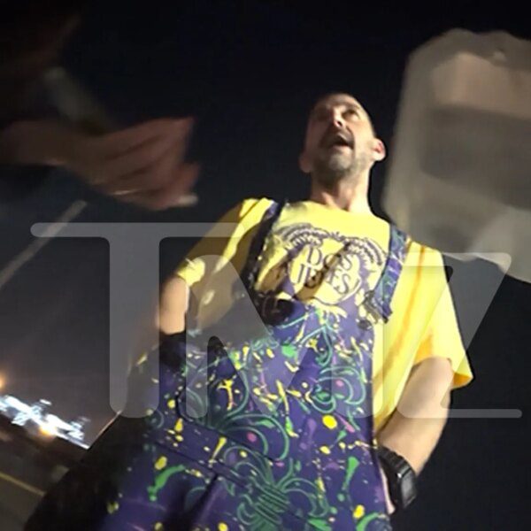 Shia LaBeouf Raves About Church, Sex in Wild Clip Recorded Week Before&hellip;