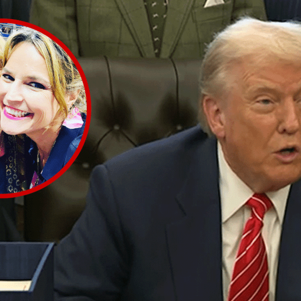 Donald Trump Willing to Dedicate Federal Resources to Hunt for Nancy Guthrie