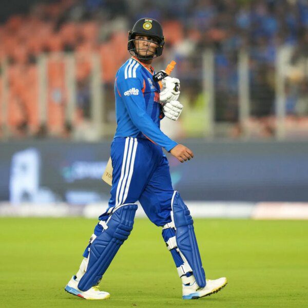 Corbin Bosch takes an excellent operating catch as Abhishek Sharma perishes cheaply…