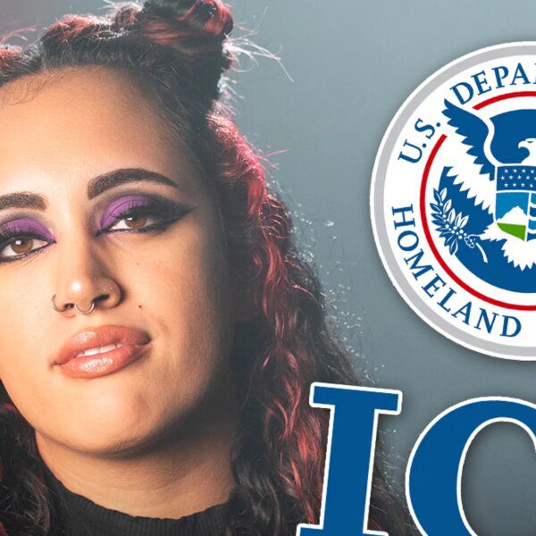 The Rock’s Daughter Says F*** Donald Trump & ICE With ‘Full Chest’