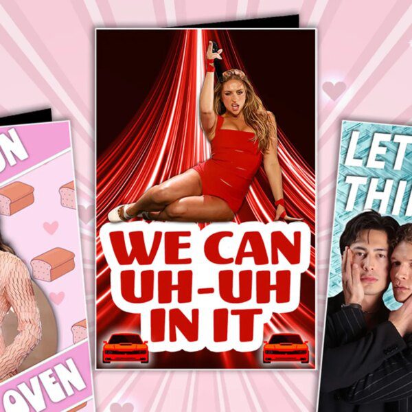 TMZ’s Last Minute Valentine’s Day Cards!
